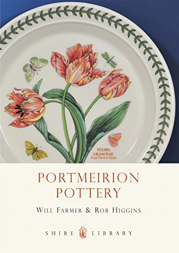 Portmeirion Pottery Will Farmer Rob Higgins