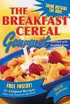 The Breakfast Cereal Gourmet Hoffman David