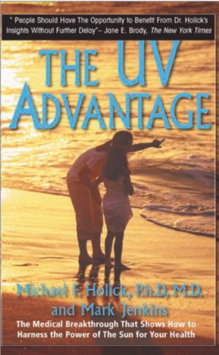 Uv Advantage 2nd Edition 1st Trade Paper Ed Michael F Holick