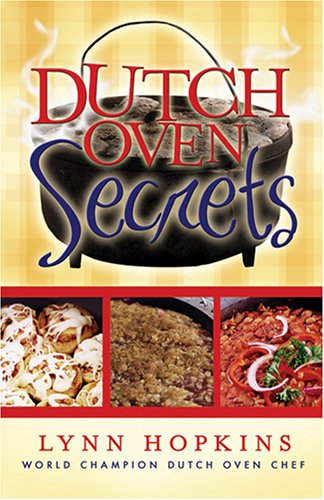 Dutch Oven Secrets Lynn Hopkins