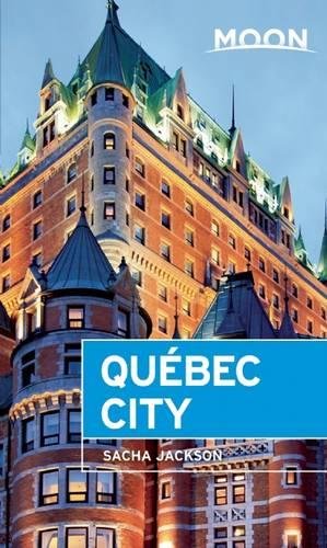 Qubec City 1st Edition Jackson Sacha