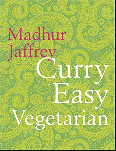 Curry Easy Vegetarian Madhur Jaffrey