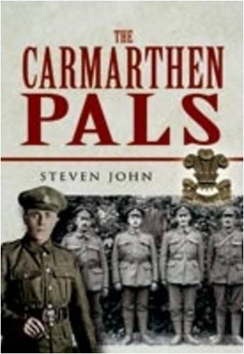 Carmarthen Pals John Steven