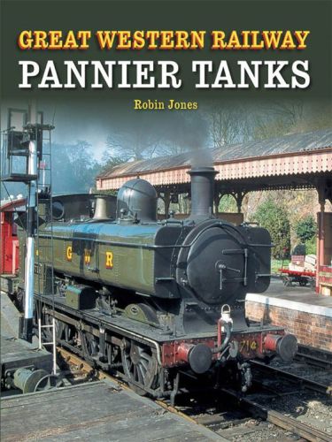 Great Western Railway Pannier Tanks Onlineausg Robin Jones