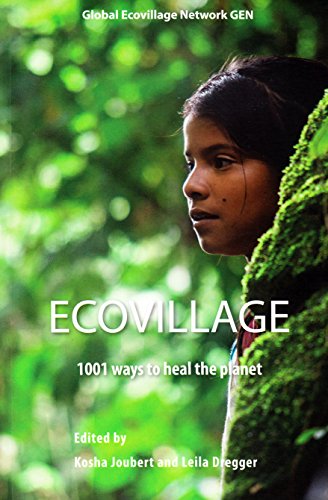 Ecovillage 1001 Ways To Heal The Planet Joubert Kosha Dregger
