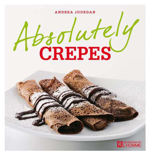 Absolutely Crêpe Andrea Jourdan