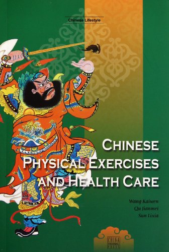 Chinese Physical Exercises And Health Care Kaiwen Wang Jianmei