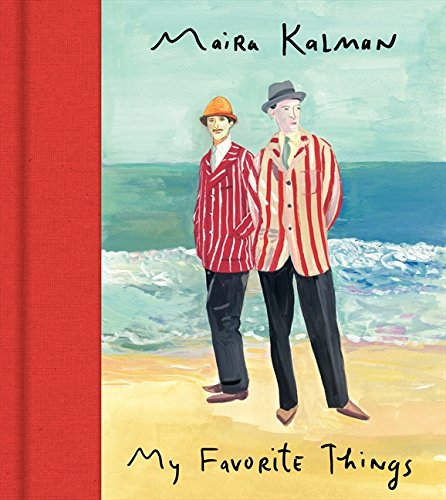 My Favorite Things 1st Kalman Maira