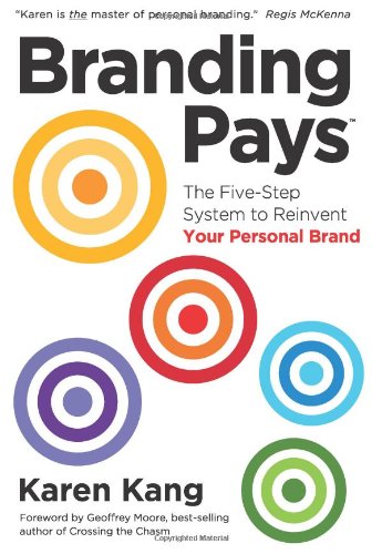 Branding Pays The Fivestep System To Reinvent Your Personal Brand Kang