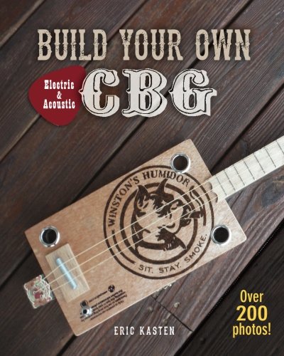 Build Your Own Cbg First Edition Kasten Eric