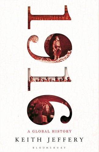 1916 A Global History Paperback Edition Keith Jeffery