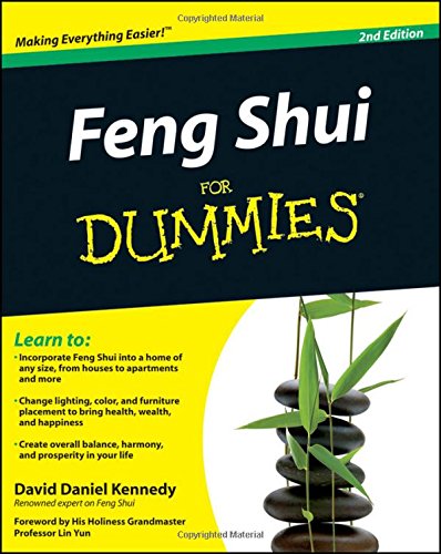 Feng Shui For Dummies 2nd Ed David Daniel Kennedy