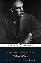 The Essential Keynes John Maynard Keynes