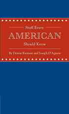 Stuff Every American Should Know Kiernan Denise Dagnese Joseph