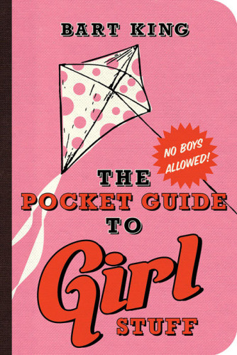 The Pocket Guide To Girl Stuff King Bart Illustration Jennifer Kalis