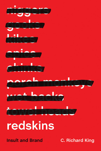 Redskins Insult And Brand King Richard C