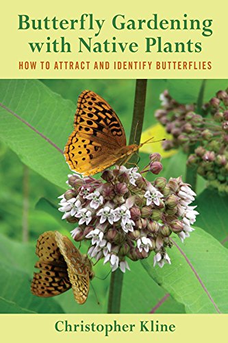 Butterfly Gardening With Native Plants How To Attract And Identify Butterflies Midwest Edition Kline