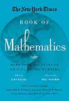 New York Times Of Mathematics More Than 100 Years Of Writing By The Numbers Kolata