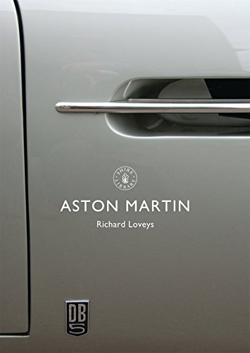 Aston Martin Richard Loveys