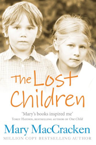 The Lost Children Reprint Maccracken Mary