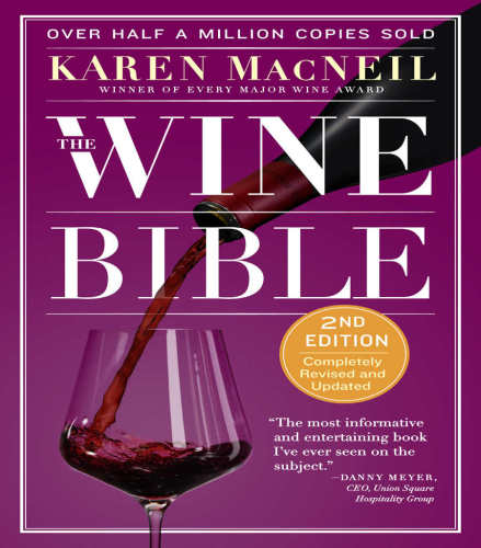 The Wine Bible Karen Macneil