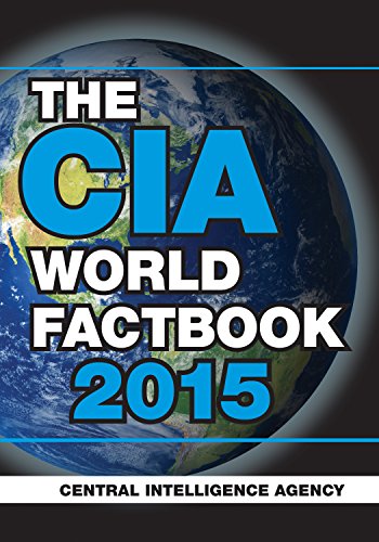 The Cia World Factbook 2015 2015 Ed Central Intelligence Agency