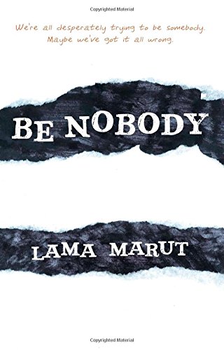 Be Nobody First Atria Paperbackbeyond Words Trade Paperback Edition Marut
