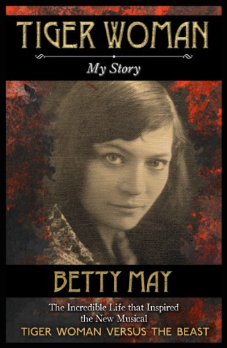Tiger Woman My Story Crowley Aleister May Betty