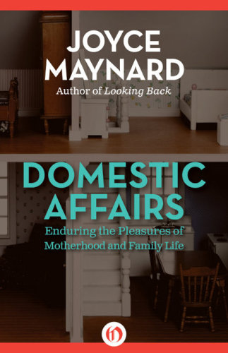 Domestic Affairs Enduring The Pleasures Of Motherhood And Family Life Maynard