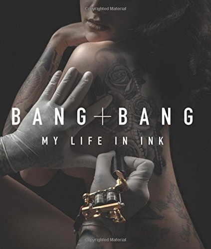 Bang Bang My Life In Ink First Edition Pseud Van Keith Mccurdy Bang Bang