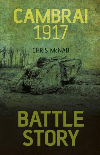 Cambrai 1917 Chris Mcnab