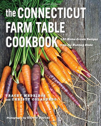 The Connecticut Farm Table Cookbook 150 Homegrown Recipes From The Nutmeg State 1st Edition Medeiros