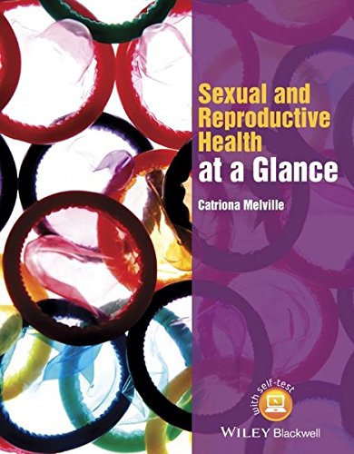 Sexual And Reproductive Health At A Glance 1st Edition Melville