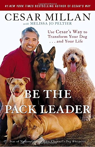 Be The Pack Leader Use Cesars Way To Transform Your Dog And Your Life 1st Millan