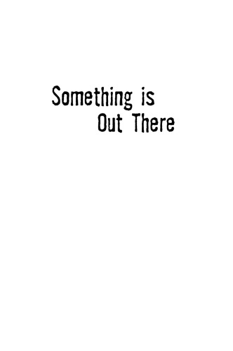 Something Is Out There Unlocking Australias Paranormal Secrets Miller