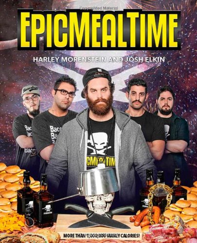 Epicmealtime The Collectors Cookbook First Gallery Books Trade Paperback Edition March 2014 Morenstein