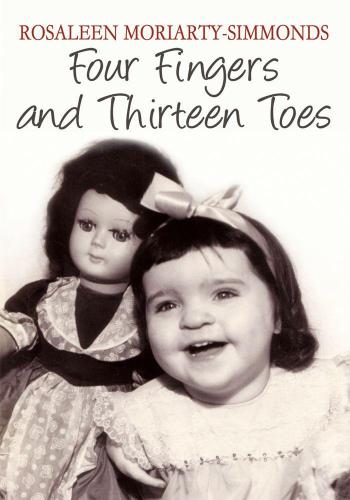 Four Fingers And Thirteen Toes Moriartysimmonds Rosaleen
