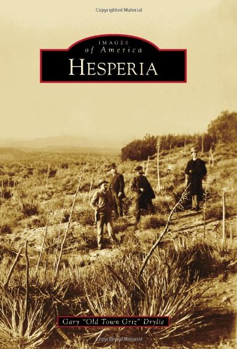 Hesperia Old Gary Drylie Town Griz