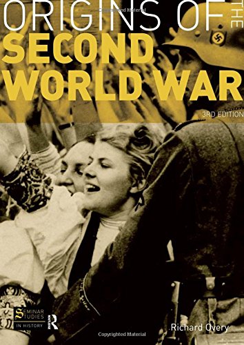 The Origins Of The Second World War 3rd Ed Overy Richard J