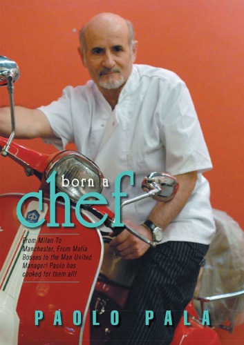 Born A Chef Pala Paolo