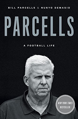 Parcells A Football Life First Edition Bill Parcells Nunyo Demasio