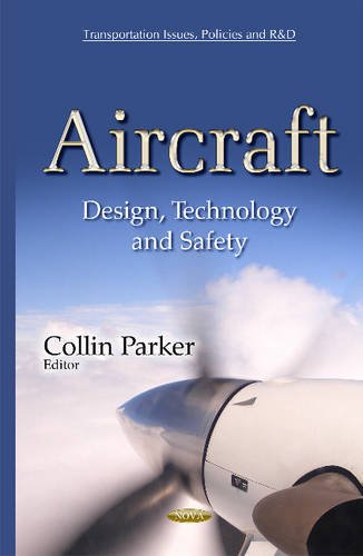 Aircraft Design Technology And Safety Uk Ed Parker Collin