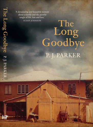 The Long Goodbye Parker P J