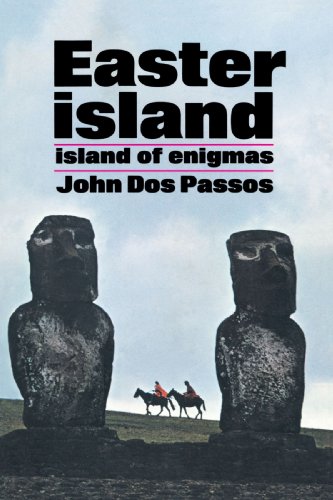 Easter Island Island Of Enigmas Dos Passos John