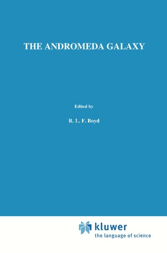 The Andromeda Galaxy Softcover Reprint Of Hardcover 1st Ed 1992 Hodge