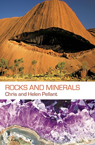 Rocks And Minerals A Photographic Field Guide Pellant Chris Pellant
