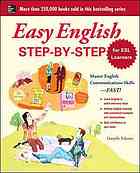Easy English Stepbystep For Esl Learners Pelletier Danielle