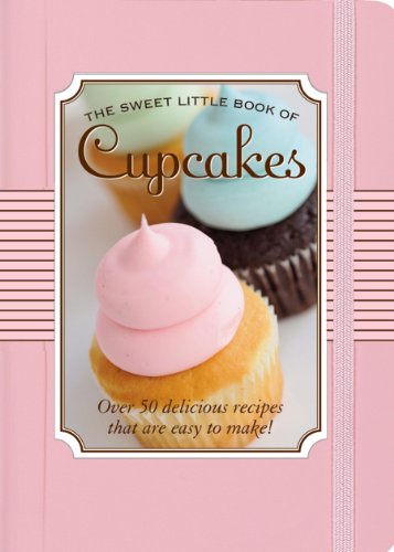 The Sweet Little Book Of Cupcakes Spi Nicholas Peruzzi