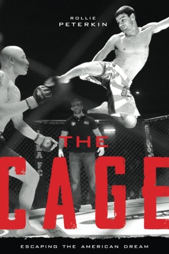 The Cage Escaping The American Dream Peterkin Rollie