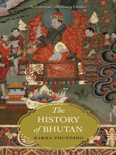 The History Of Bhutan Phuntsho Karma